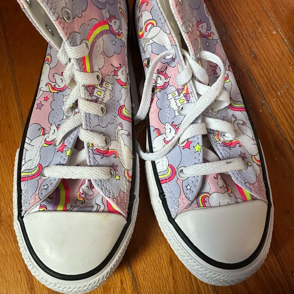 Converse - UNICORNS!
